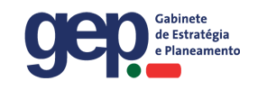 Logotipo Gabinete de Estratégia e Planeamento