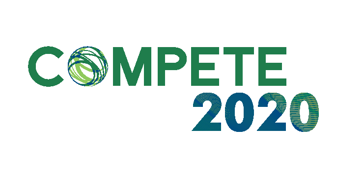 Logotipo Compete2020