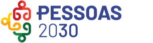 Logo PESSOAS 2030